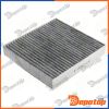 Filtre d'habitacle à charbon pour RENAULT | FCF-RE-035C, 36-123200014